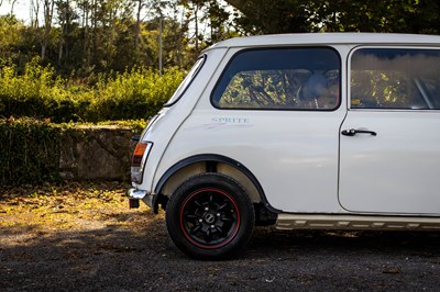 Lot 93 - 1993 Rover Mini Sprite