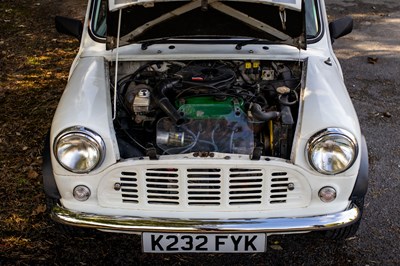 Lot 93 - 1993 Rover Mini Sprite