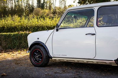 Lot 93 - 1993 Rover Mini Sprite
