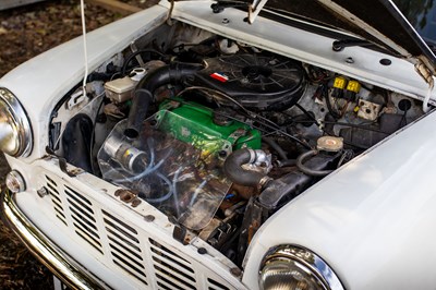 Lot 93 - 1993 Rover Mini Sprite