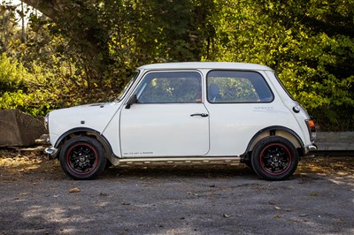Lot 93 - 1993 Rover Mini Sprite
