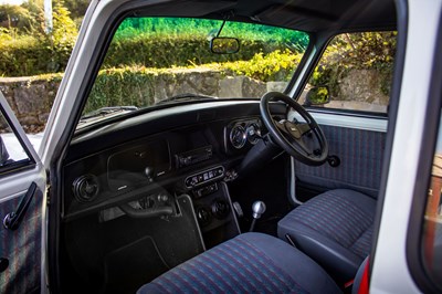 Lot 93 - 1993 Rover Mini Sprite