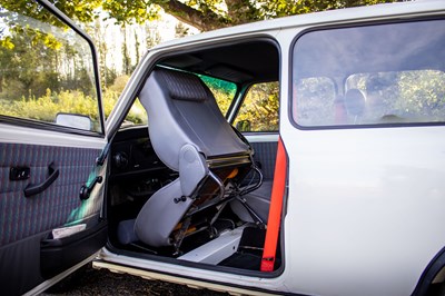 Lot 93 - 1993 Rover Mini Sprite