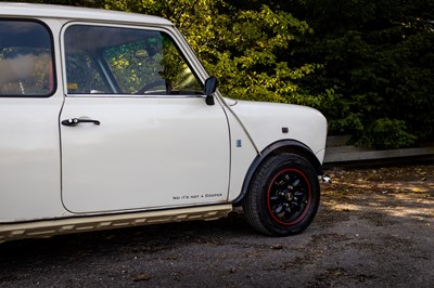 Lot 93 - 1993 Rover Mini Sprite