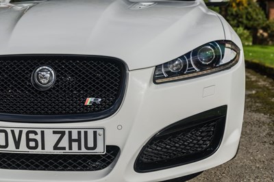 Lot 15 - 2011 Jaguar XFR Saloon