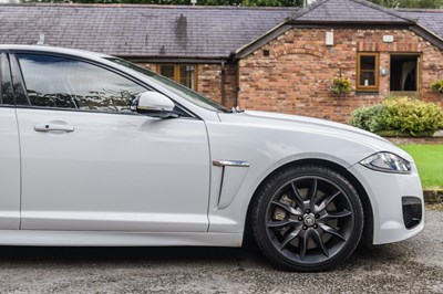 Lot 15 - 2011 Jaguar XFR Saloon