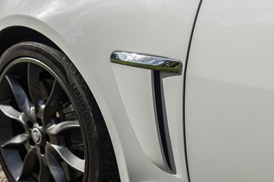 Lot 15 - 2011 Jaguar XFR Saloon