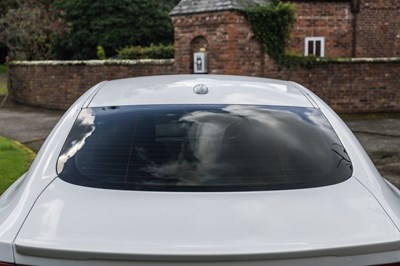 Lot 15 - 2011 Jaguar XFR Saloon