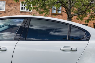 Lot 15 - 2011 Jaguar XFR Saloon