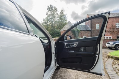 Lot 15 - 2011 Jaguar XFR Saloon