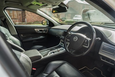 Lot 15 - 2011 Jaguar XFR Saloon