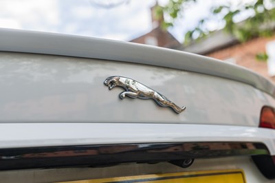 Lot 15 - 2011 Jaguar XFR Saloon