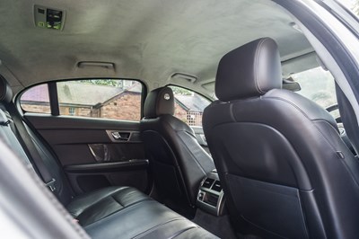 Lot 15 - 2011 Jaguar XFR Saloon