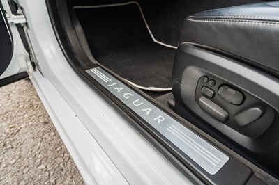 Lot 15 - 2011 Jaguar XFR Saloon