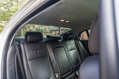 Lot 15 - 2011 Jaguar XFR Saloon