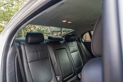 Lot 15 - 2011 Jaguar XFR Saloon