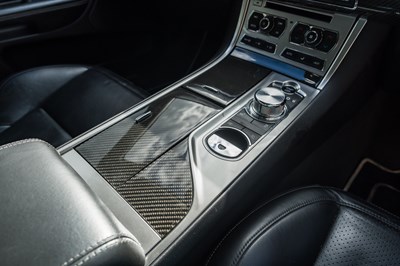Lot 15 - 2011 Jaguar XFR Saloon