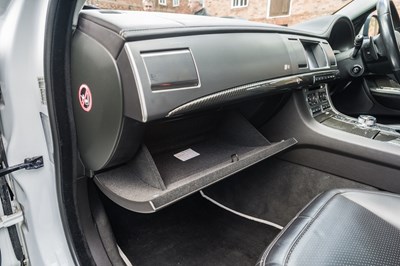 Lot 15 - 2011 Jaguar XFR Saloon