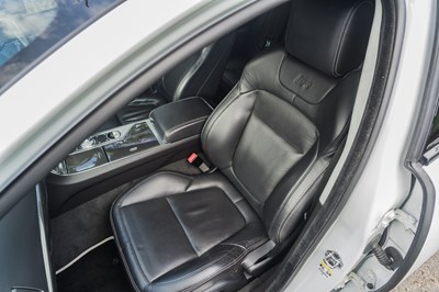 Lot 15 - 2011 Jaguar XFR Saloon