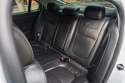 Lot 15 - 2011 Jaguar XFR Saloon