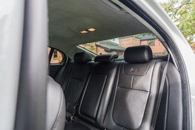 Lot 15 - 2011 Jaguar XFR Saloon