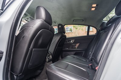 Lot 15 - 2011 Jaguar XFR Saloon