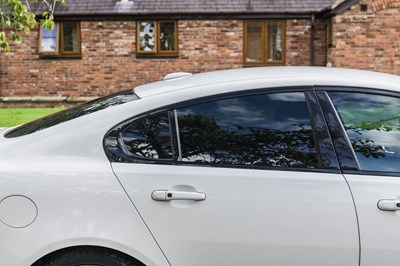 Lot 15 - 2011 Jaguar XFR Saloon