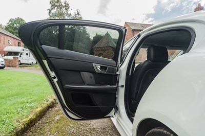 Lot 15 - 2011 Jaguar XFR Saloon