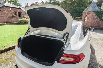 Lot 15 - 2011 Jaguar XFR Saloon