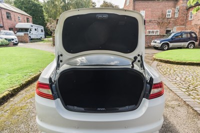 Lot 15 - 2011 Jaguar XFR Saloon
