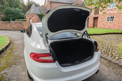 Lot 15 - 2011 Jaguar XFR Saloon