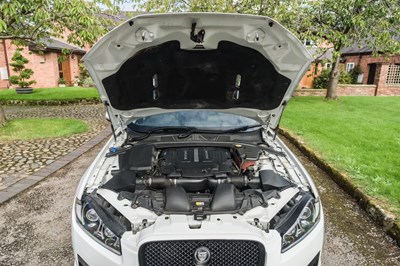 Lot 15 - 2011 Jaguar XFR Saloon