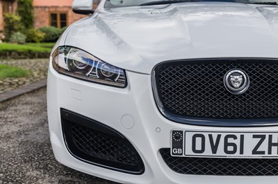 Lot 15 - 2011 Jaguar XFR Saloon