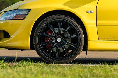 Lot 95 - 2003 Mitsubishi Evolution VIII FQ-300
