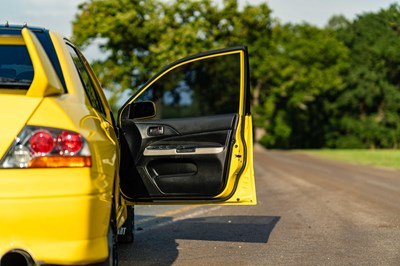 Lot 95 - 2003 Mitsubishi Evolution VIII FQ-300