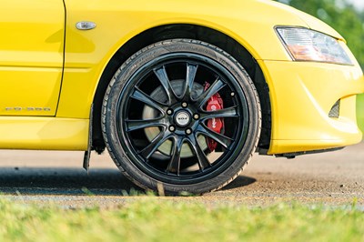 Lot 95 - 2003 Mitsubishi Evolution VIII FQ-300