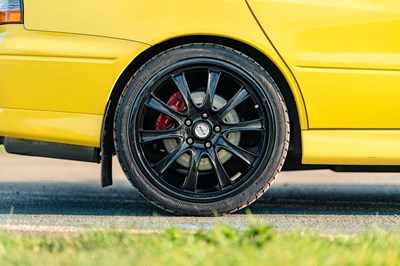 Lot 95 - 2003 Mitsubishi Evolution VIII FQ-300