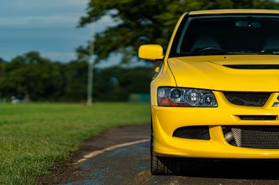 Lot 95 - 2003 Mitsubishi Evolution VIII FQ-300