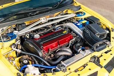 Lot 95 - 2003 Mitsubishi Evolution VIII FQ-300