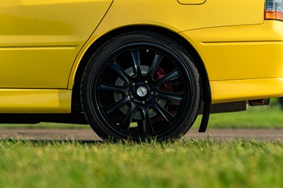 Lot 95 - 2003 Mitsubishi Evolution VIII FQ-300