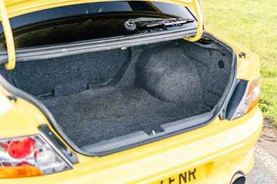 Lot 95 - 2003 Mitsubishi Evolution VIII FQ-300
