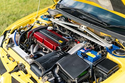 Lot 95 - 2003 Mitsubishi Evolution VIII FQ-300