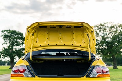 Lot 95 - 2003 Mitsubishi Evolution VIII FQ-300