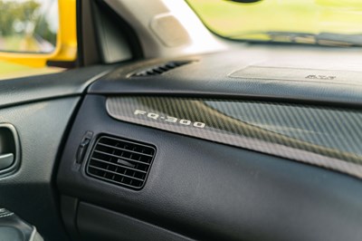 Lot 95 - 2003 Mitsubishi Evolution VIII FQ-300