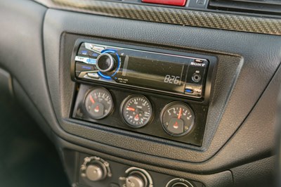 Lot 95 - 2003 Mitsubishi Evolution VIII FQ-300