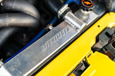 Lot 95 - 2003 Mitsubishi Evolution VIII FQ-300