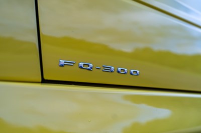 Lot 95 - 2003 Mitsubishi Evolution VIII FQ-300
