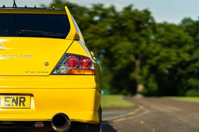 Lot 95 - 2003 Mitsubishi Evolution VIII FQ-300