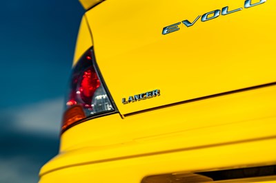 Lot 95 - 2003 Mitsubishi Evolution VIII FQ-300