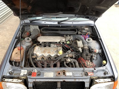 Lot 53 - 1988 Ford Orion 1.6i